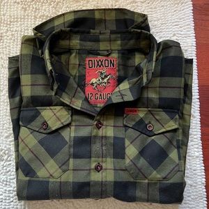 Dixxon 12-Gauge Flannel
